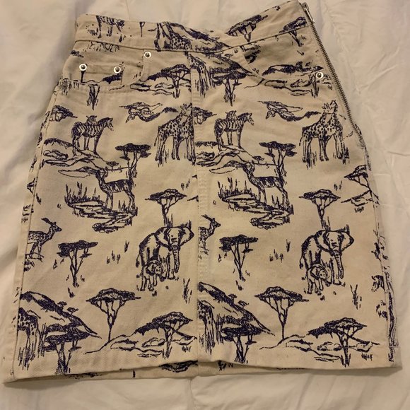 & other stories skirt - Picture 3 of 4